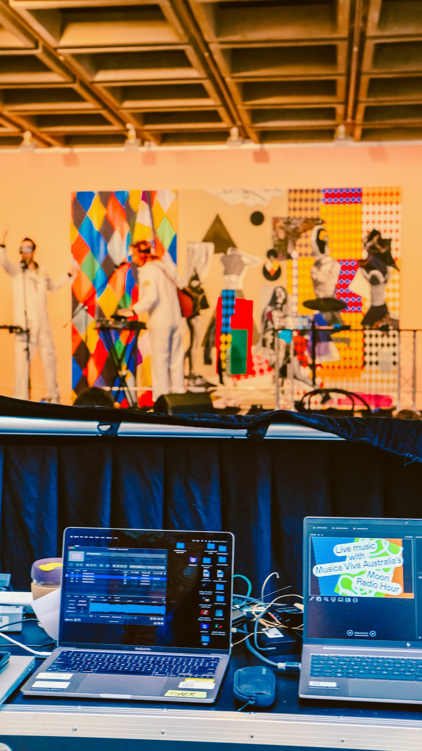 The Evolution of Neo-Brutalism in Music Aesthetics